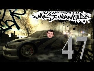 Прохождение Need For Speed Most Wanted начало подготовки