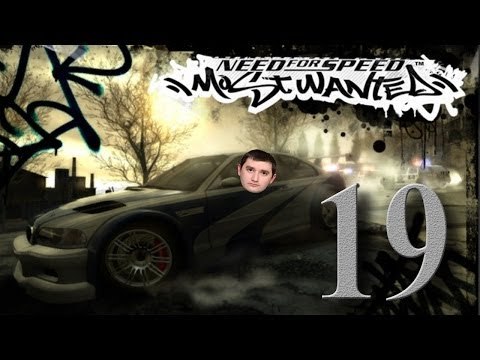 Прохождение Need For Speed Most Wanted мы на 9й строчке