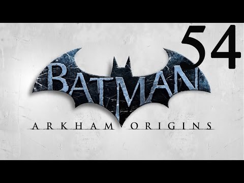 Batman Arkham Origins прохождение Джокер снова пойман #54