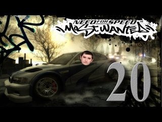 Прохождение Need For Speed Most Wanted идем к 8й строчке
