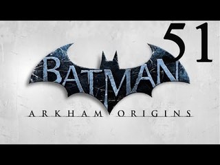 Batman Arkham Origins прохождение Битва со Светлячком #51