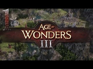 Age of Wonders III обзор и начало прохождения кампании   разбираемся с отрядом разбойников
