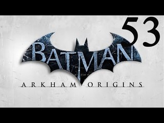 Batman Arkham Origins прохождение Битва с мутировавшим Бейном #53