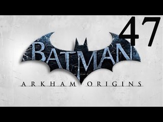 Batman Arkham Origins прохождение Разборки с Черной маской #47