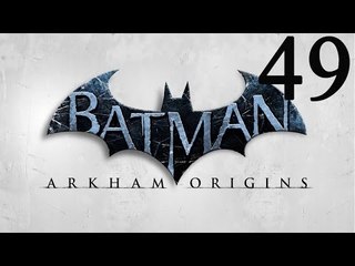 Batman Arkham Origins прохождение Начинаем разминировать мост #49