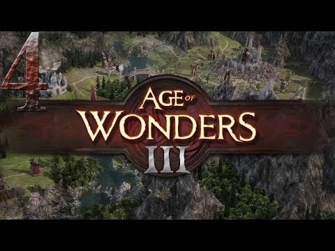 Age of Wonders III прохождение эпичная битва