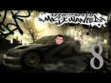 Прохождение Need For Speed Most Wanted мы на 13й строчке