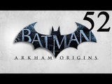 Batman Arkham Origins прохождение Проникаем в тюрьму #52
