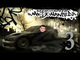 Прохождение Need For Speed Most Wanted мы на 15й строчке