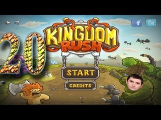 Kingdom Rush прохождение #20