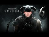 Странствия котомага в мире Skyrim #6 Очищаем глубины Илиналты!