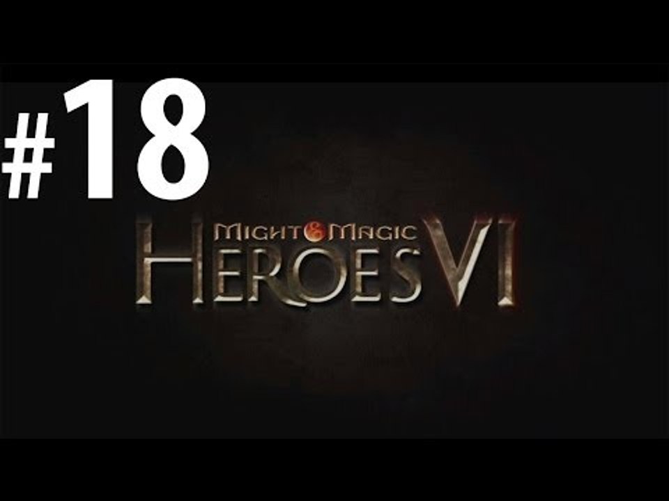 Might & Magic Heroes VI прохождение кампании ге...