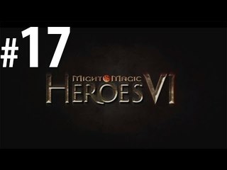 Might & Magic Heroes VI прохождение кампании герои 6 #17
