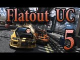 Прохождение FlatOut UC #5