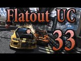 Прохождение FlatOut UC #33