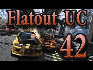 Прохождение FlatOut UC #42