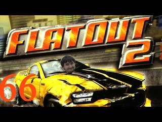 Прохождение FlatOut 2 #66
