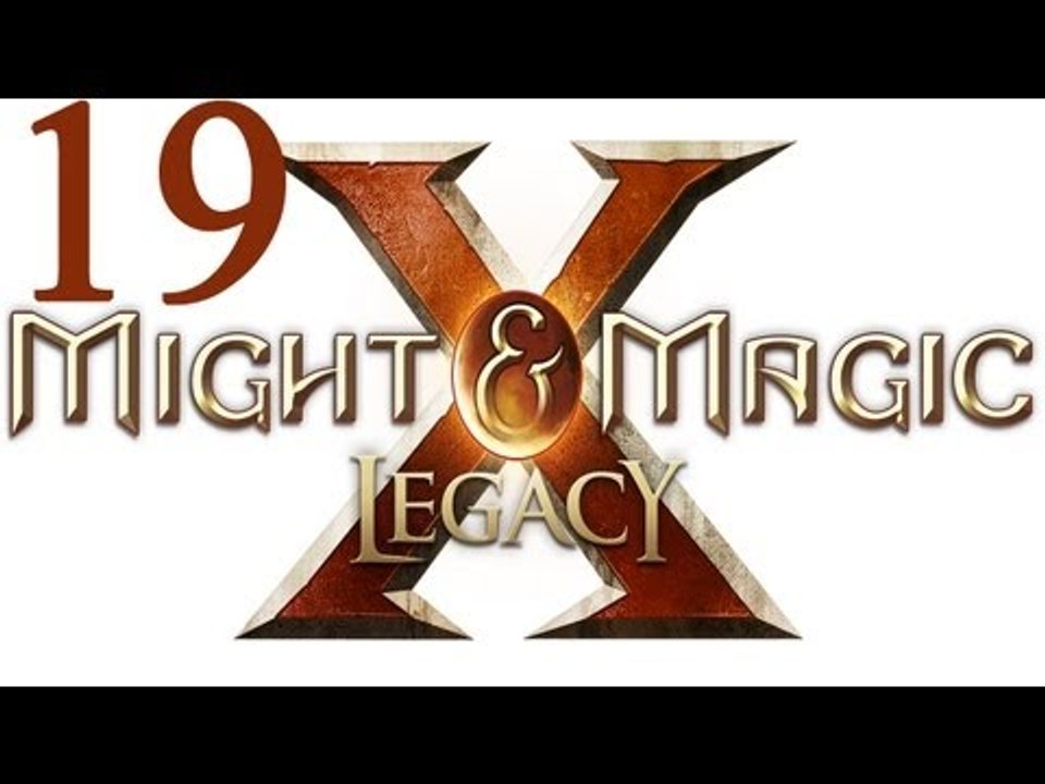Might and Magic X Legacy прохождение убийство Мамуши #19