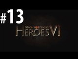Might & Magic Heroes VI прохождение кампании герои 6 #13