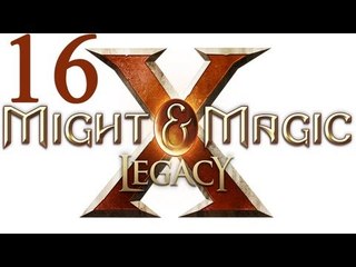 Download Video: Might and Magic X Legacy прохождение #16