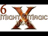 Might and Magic X Legacy прохождение #6