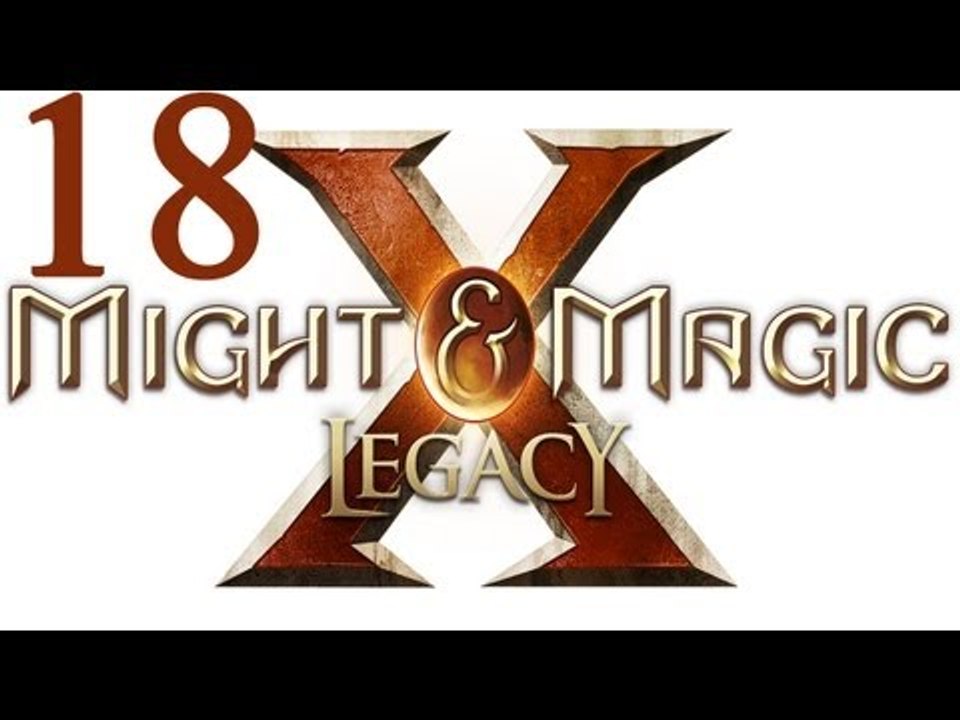 Might and Magic X Legacy прохождение #18