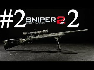 Sniper 2 прохождение снайпер 2 #22