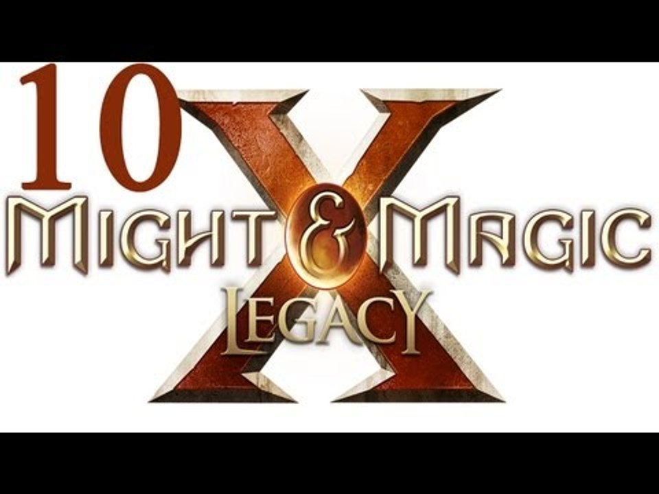 Might and Magic X Legacy прохождение #10