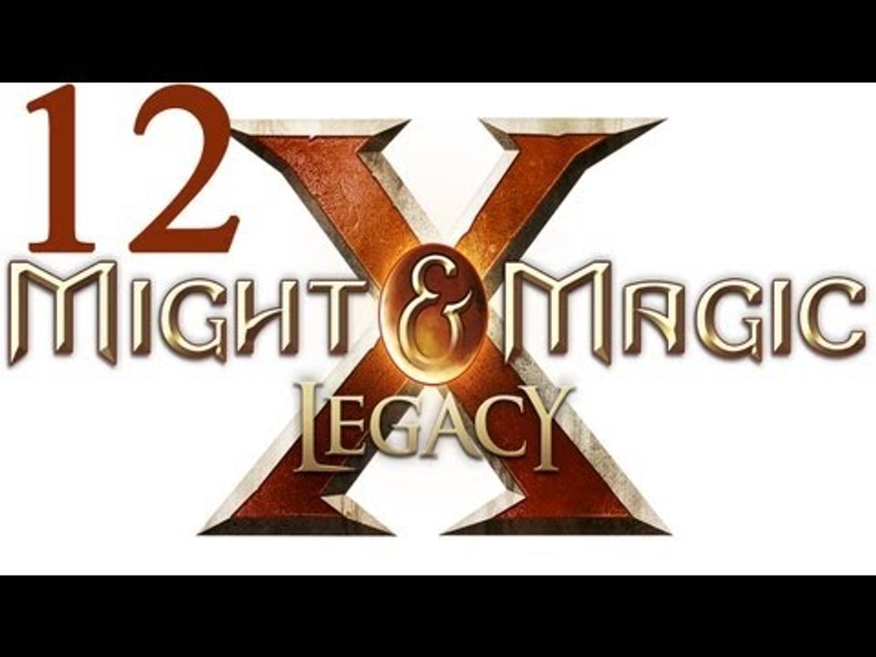 Might and Magic X Legacy прохождение #12
