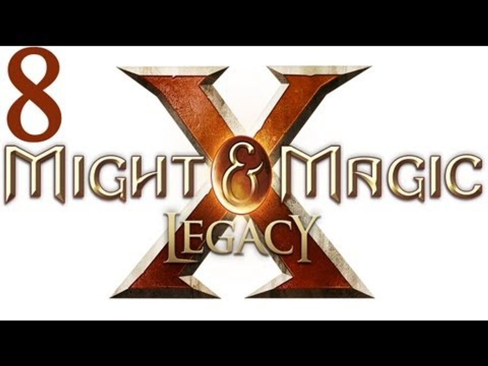Might and Magic X Legacy прохождение #8