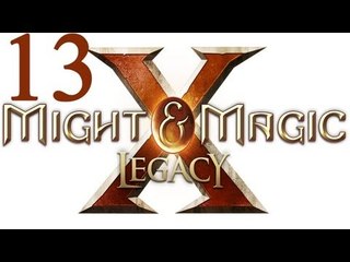 Might and Magic X Legacy прохождение #13