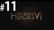 Might & Magic Heroes VI прохождение кампании герои 6 #11