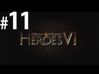 Might & Magic Heroes VI прохождение кампании герои 6 #11