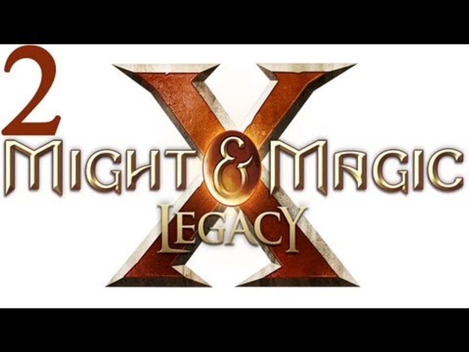 Might and Magic X Legacy прохождение #2