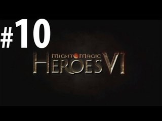 Might & Magic Heroes VI прохождение кампании герои 6 #10