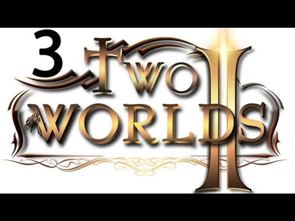 Two Worlds 2 прохождение два мира 2 #3