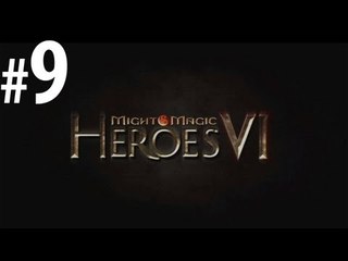Might & Magic Heroes VI прохождение кампании герои 6 #9
