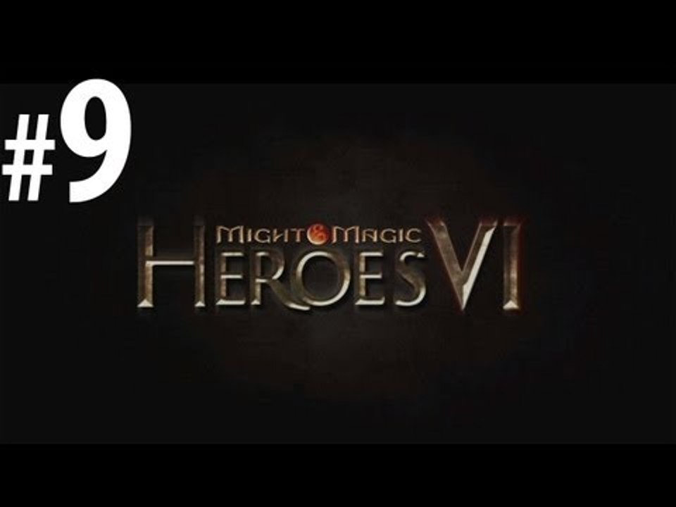 Might & Magic Heroes VI прохождение кампании герои 6 #9