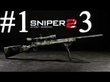 Sniper 2 прохождение снайпер 2 #13