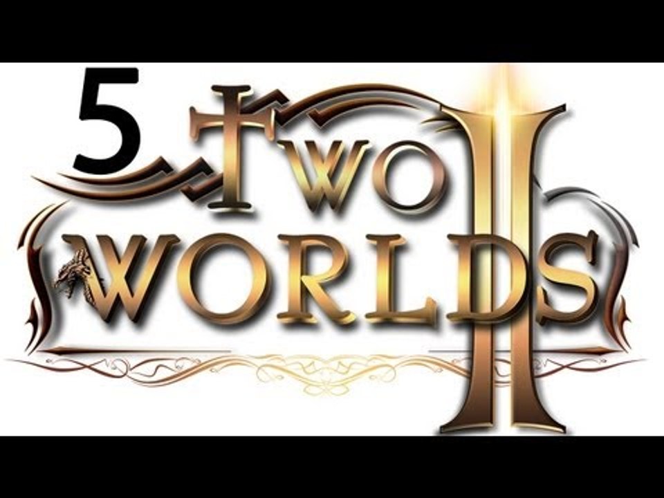 Two Worlds 2 прохождение два мира 2 #5