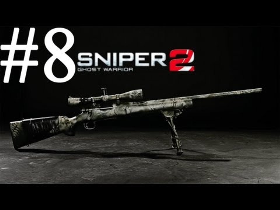 Sniper 2 прохождение снайпер 2 #8