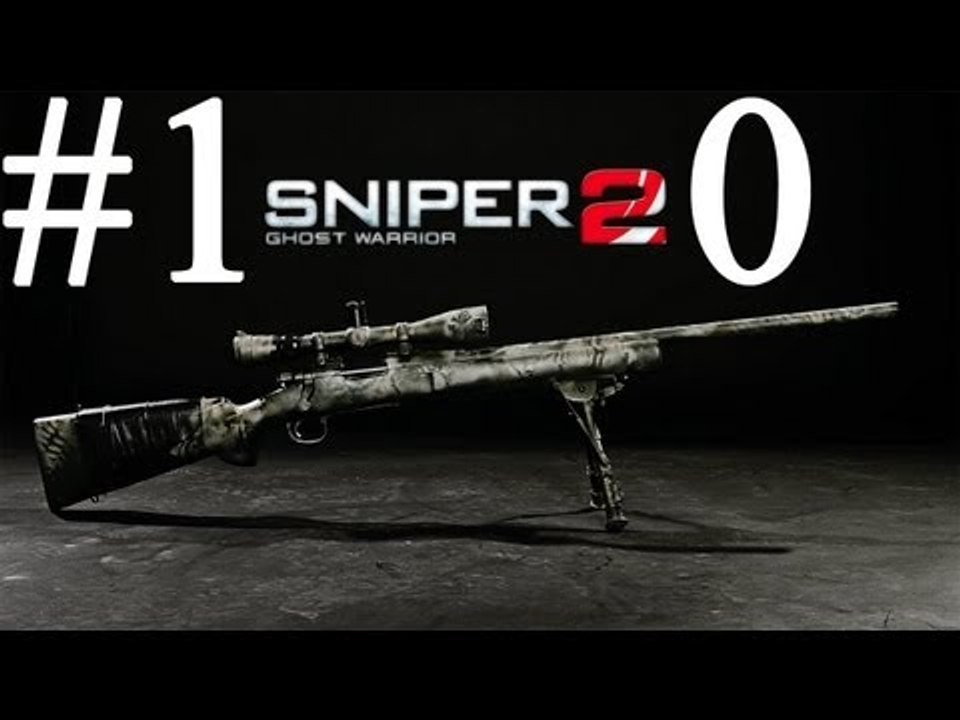 Sniper 2 прохождение снайпер 2 #10