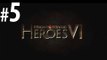 Might & Magic Heroes VI прохождение кампании герои 6 #5