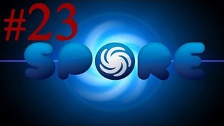 #23 Spore - FAIL путешествие к центру вселенной