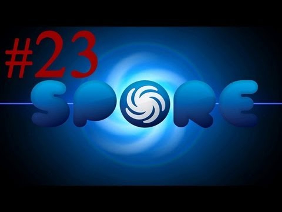 #23 Spore - FAIL путешествие к центру вселенной