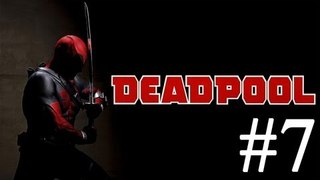 Deadpool прохождение #7