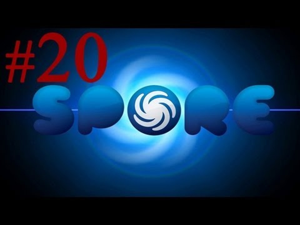 #20 Spore это не та солнечная система