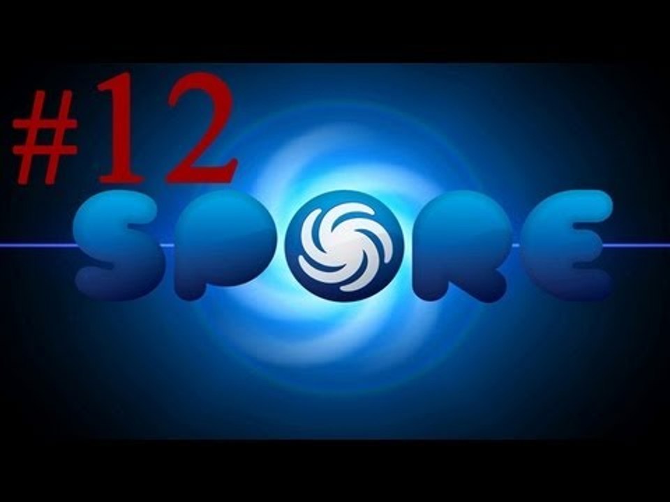 #12 Spore Не обязательно по мне стрелять