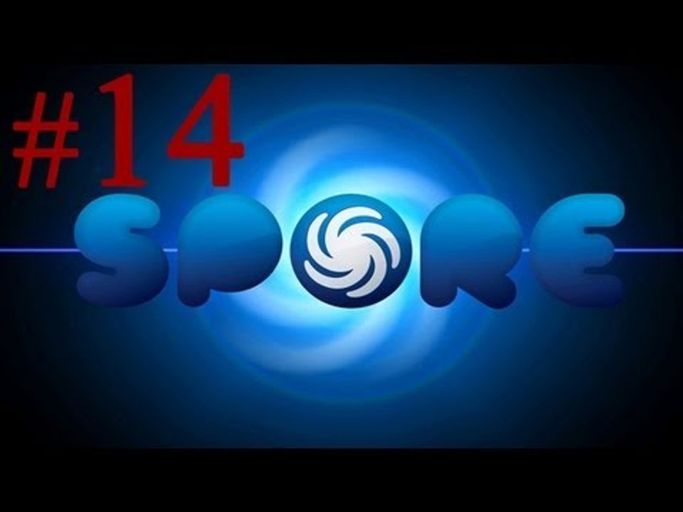 #14 Spore Ой, тут не надо летать низко