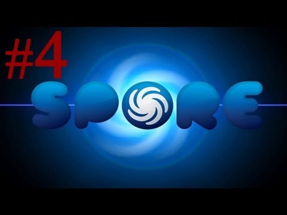 #4 Spore   Космобратва